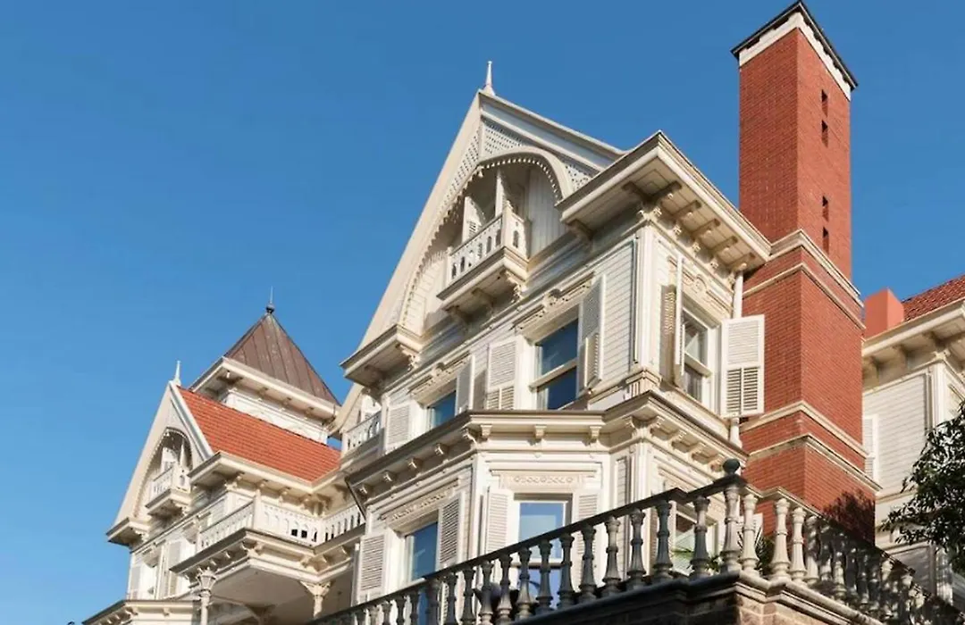 Princes' Palace Resort, Buyukada - Member Of The Leading Hotels Of The World-1