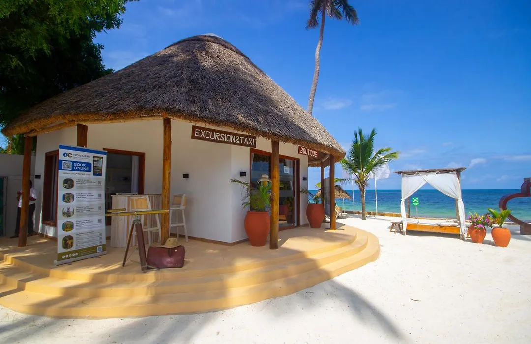 Dream Of Zanzibar Resort & Spa-1