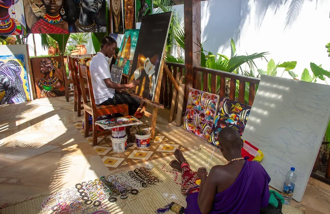 Dream Of Zanzibar Resort & Spa-1