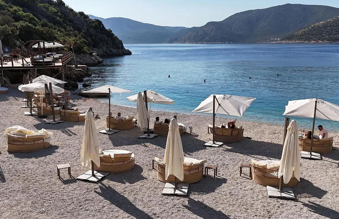 Kalkan Beach Park Hotel-1
