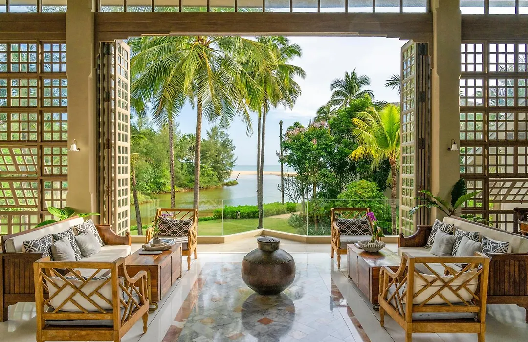 Devasom Khao Lak Beach Resort & Villas-1