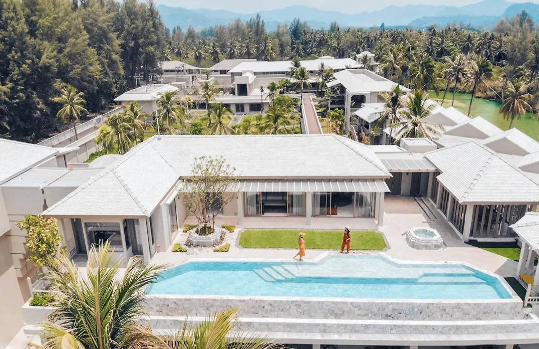 Devasom Khao Lak Beach Resort & Villas-1