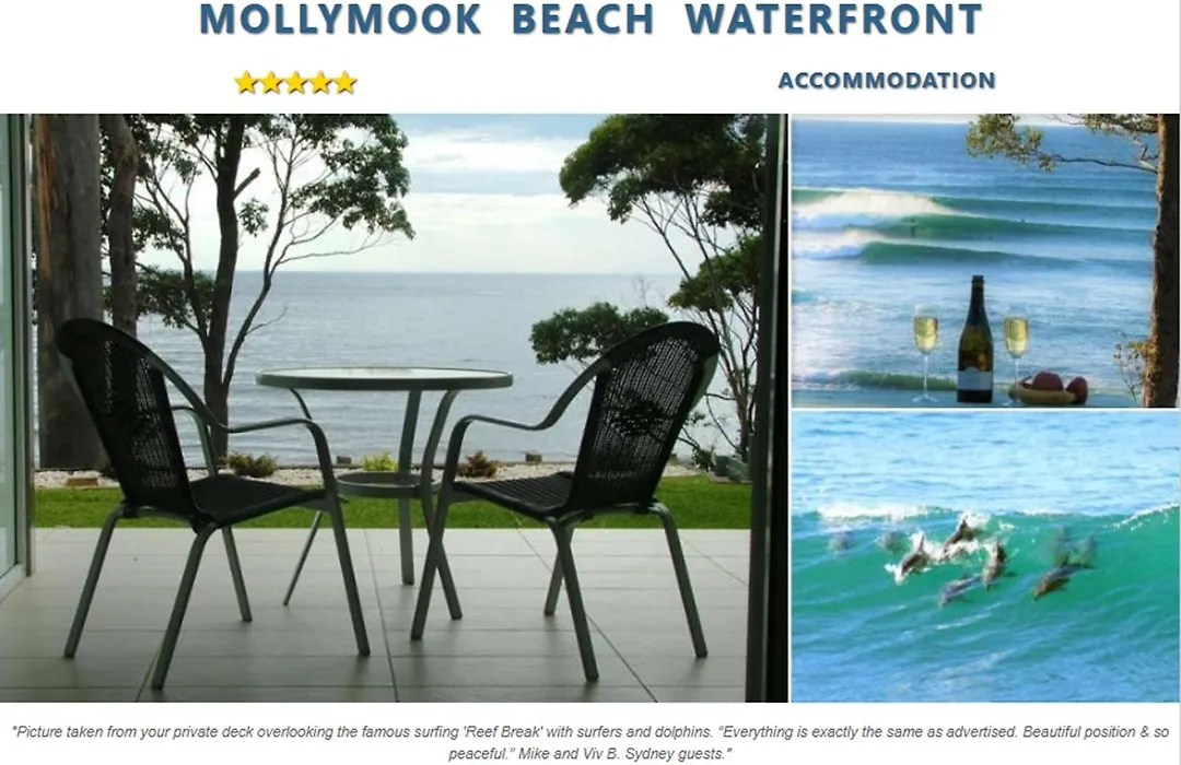 Mollymook Beach Waterfront-1
