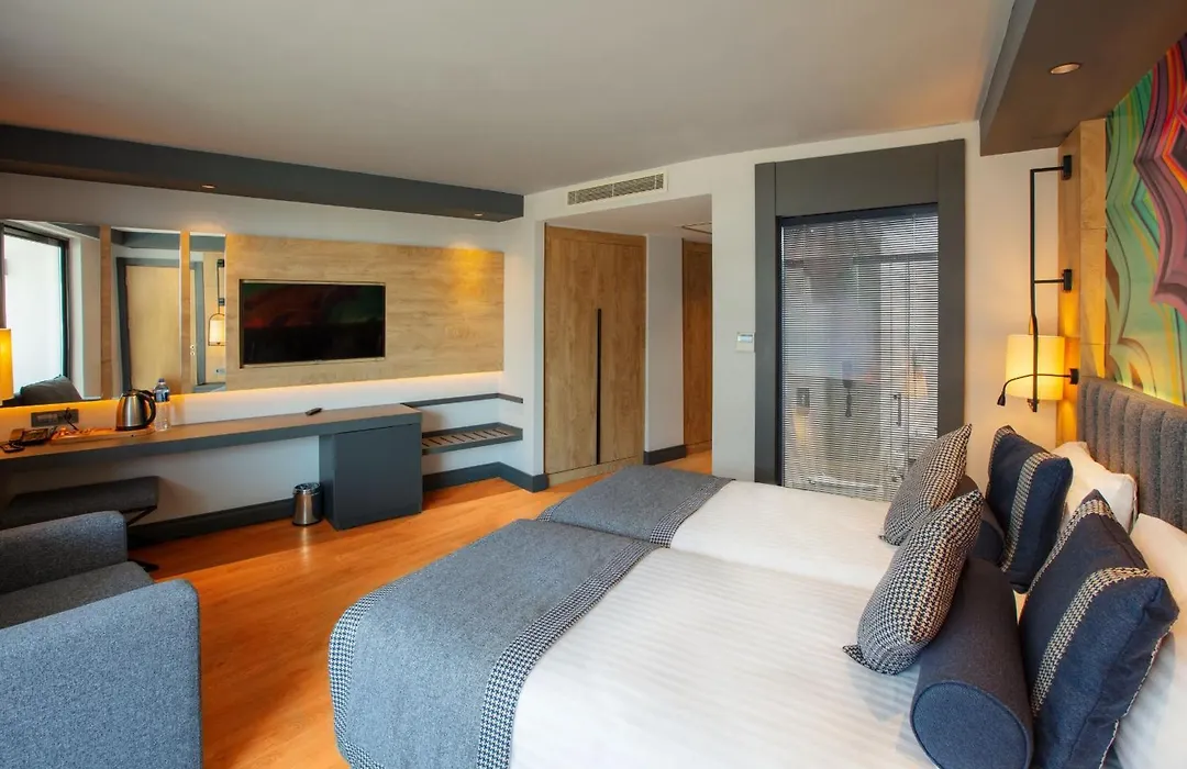 Alarcha Hotels & Resort-1