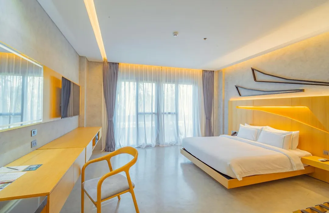 The Hotel Elizabeth Resort And Villas - Long Beach San Vicente Palawan-1
