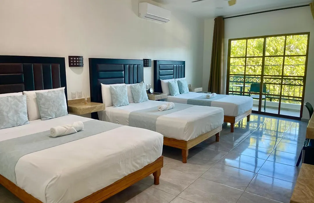 Hotel Alux Bacalar-1