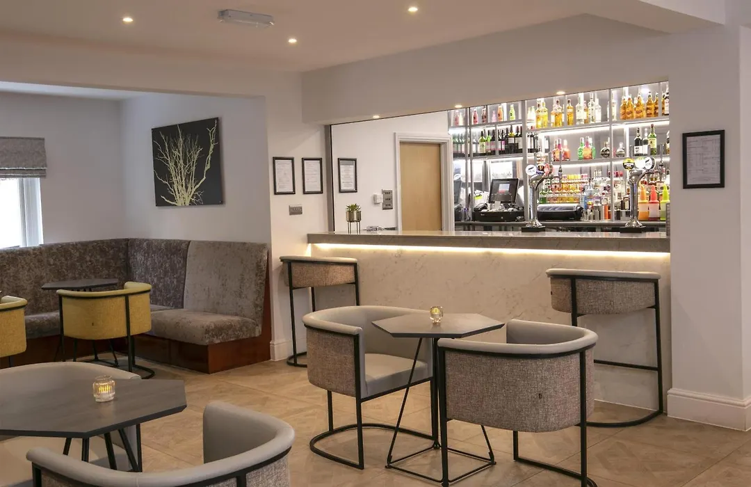 Best Western Premier Heronston Hotel&Spa-1