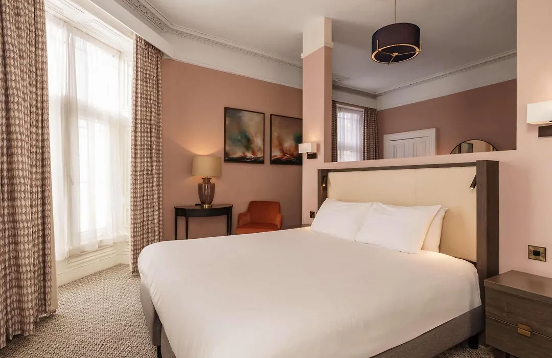 Mercure Blackburn Dunkenhalgh Hotel & Spa-1