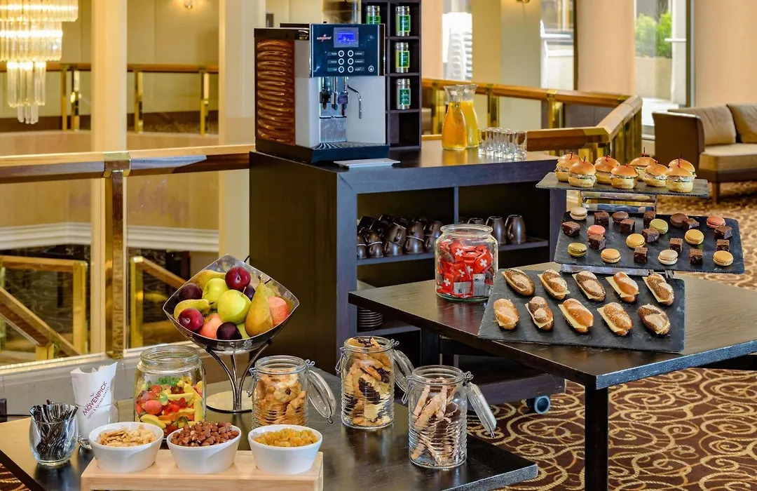 Moevenpick Hotel Geneva-1