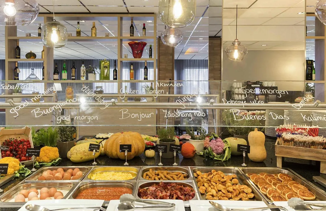 Mercure Hotel Amsterdam West-1