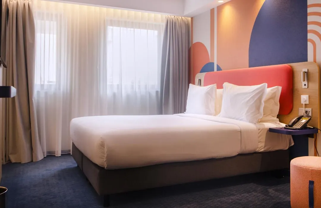 Holiday Inn Express&Suites Lisbon - Príncipe Real by IHG-1