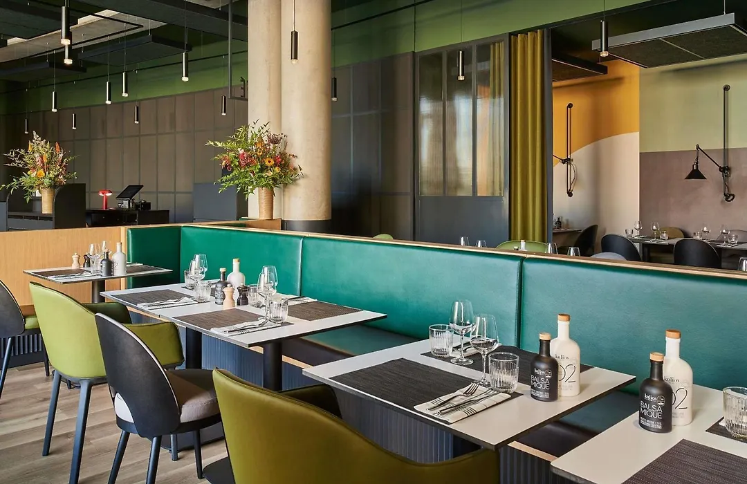 Novotel Paris Gare De Lyon-1