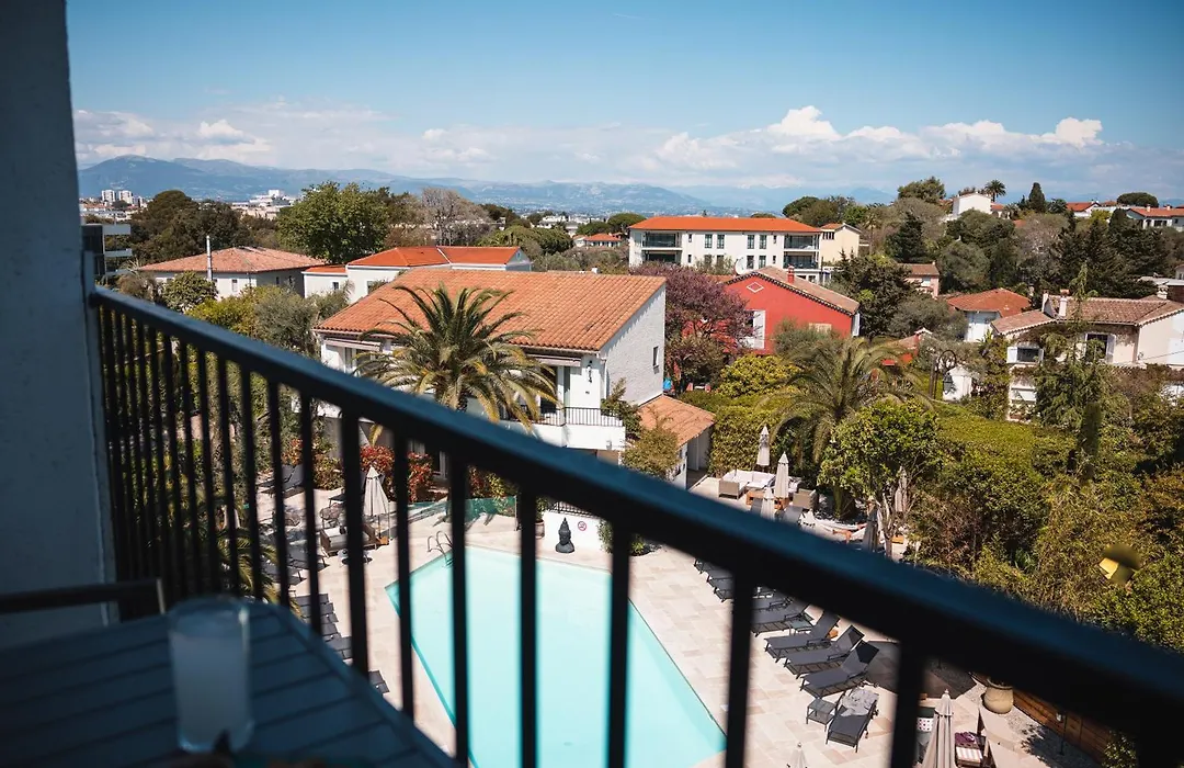 Hotel La Villa Cap D'Antibes-1