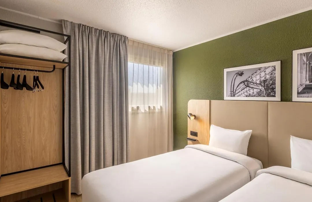 Campanile Prime - Paris Bobigny-1