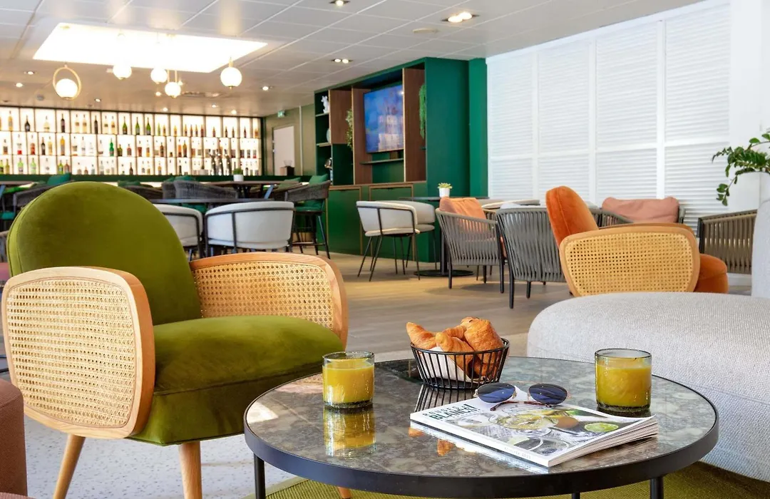 Mercure Aix En Provence Beaumanoir-1