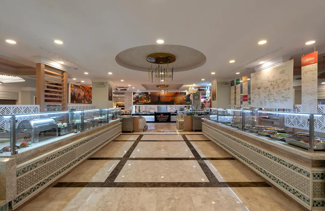 Orange County Kemer (Adults Only)-1