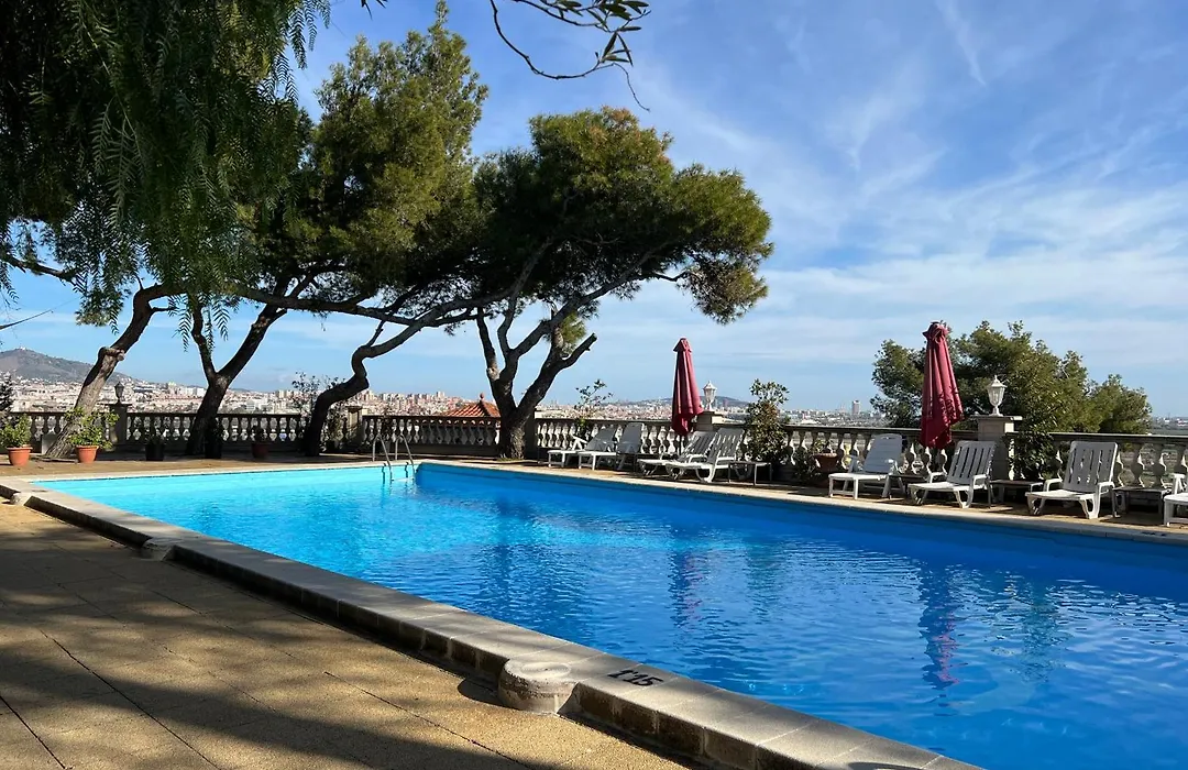 Hotel El Castell-1