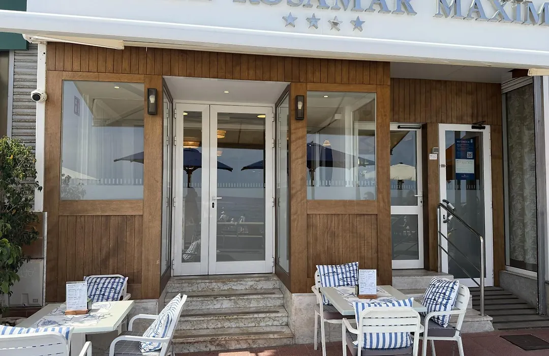 Hotel Rosamar Maxim 4*- Adults Only-1