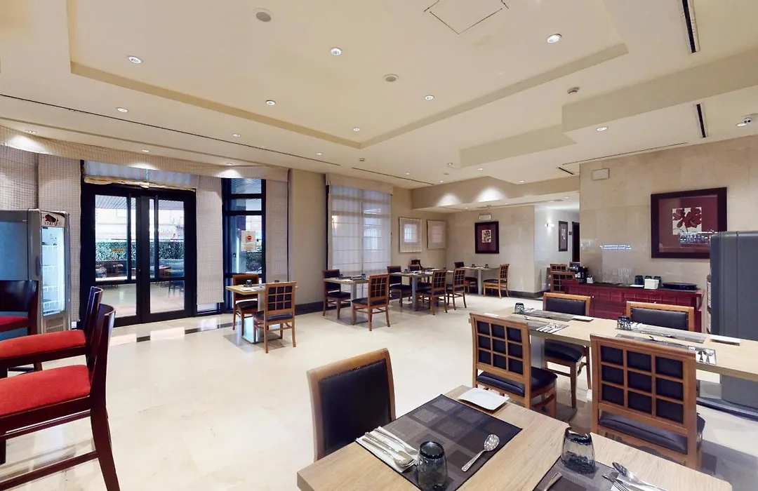 Hotel Badajoz Center-1