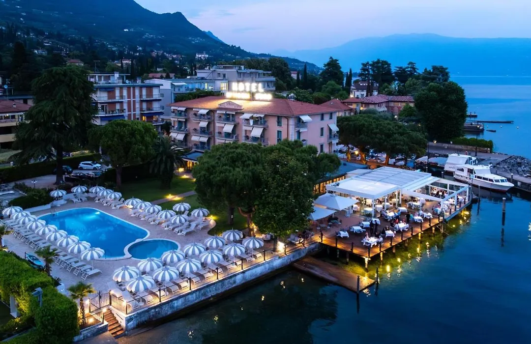 Hotel Spiaggia d'Oro - Charme&Boutique - Garda Lake Collection-1