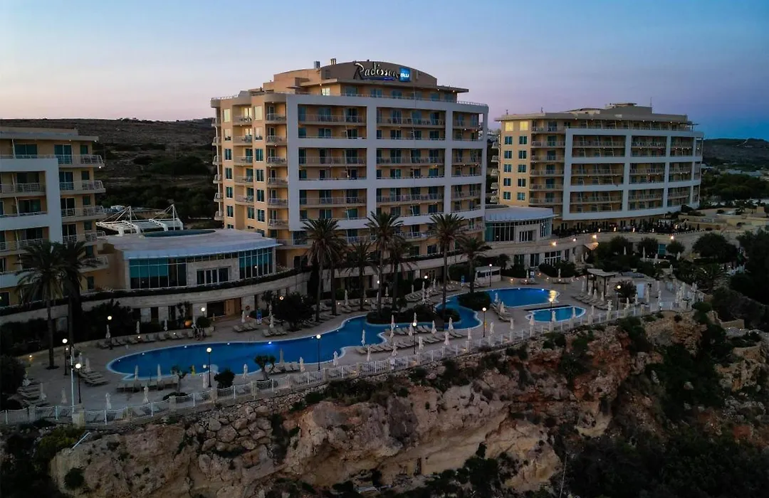 Radisson Blu Resort & Spa, Malta Golden Sands-1