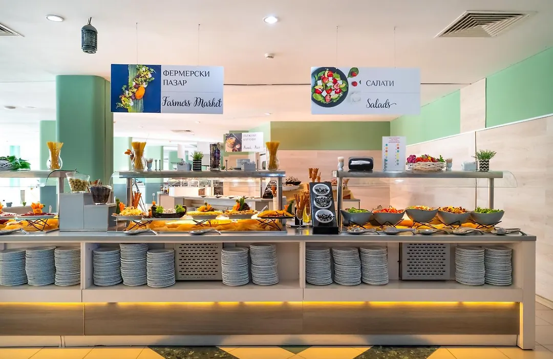 MPM Hotel Kalina Garden - All Inclusive-1