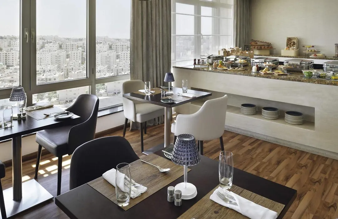 Moevenpick Hotel Amman-1