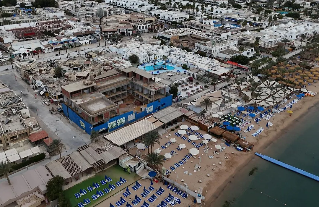 Marina Sharm Hotel-1