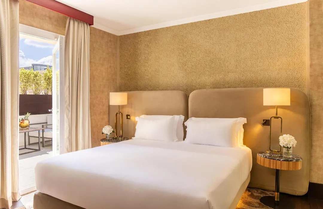 Tivoli Palazzo 1880 Lecce Hotel-1