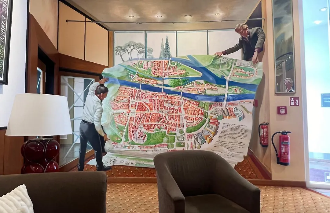 Hansa Apart-Hotel Regensburg-1
