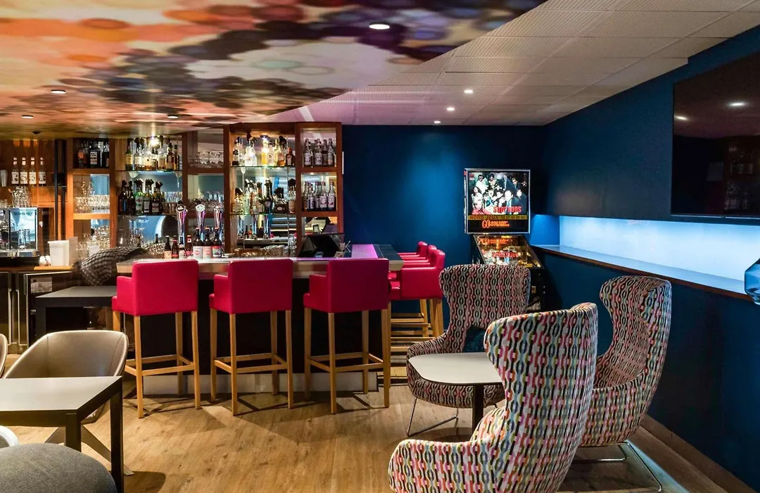 Hotel Novotel Valenciennes-1
