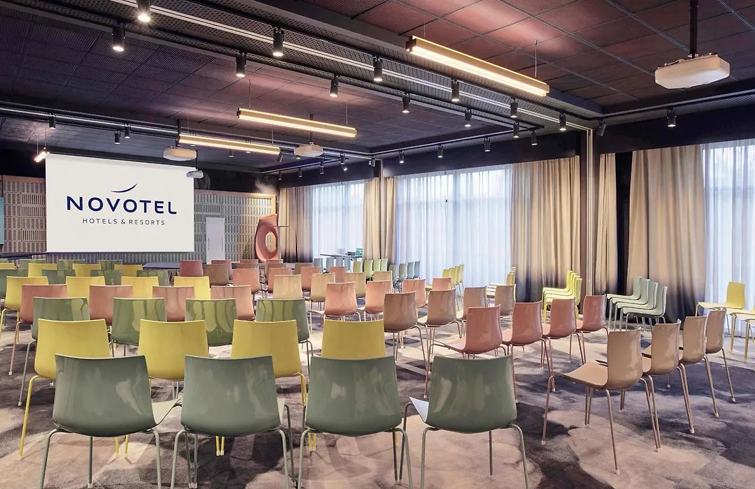 Novotel Marne La Vallee Collegien-1