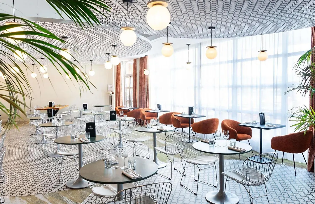 Novotel Saint-Quentin En Yvelines-1