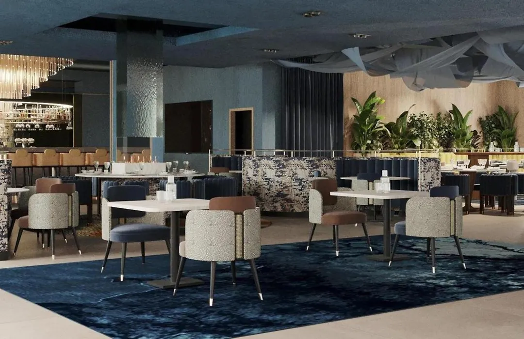 Crowne Plaza Paris Marne-La-Vallee By Ihg-1