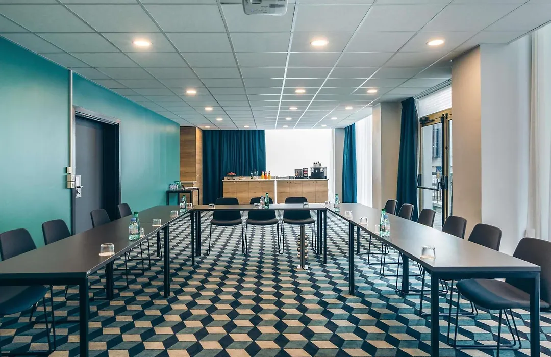 Mercure Bordeaux Centre Ville-1
