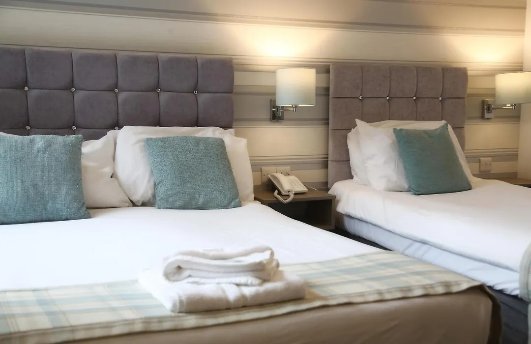 Tiffany'S Hotel-1