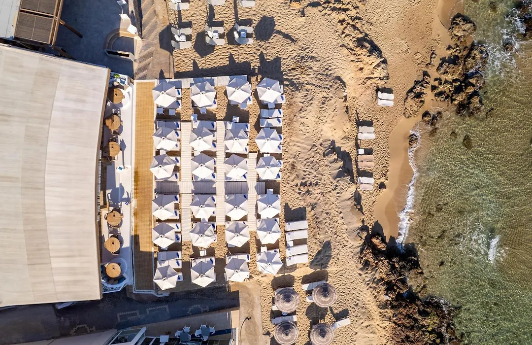 Parthenis Beach, Suites By The Sea-1