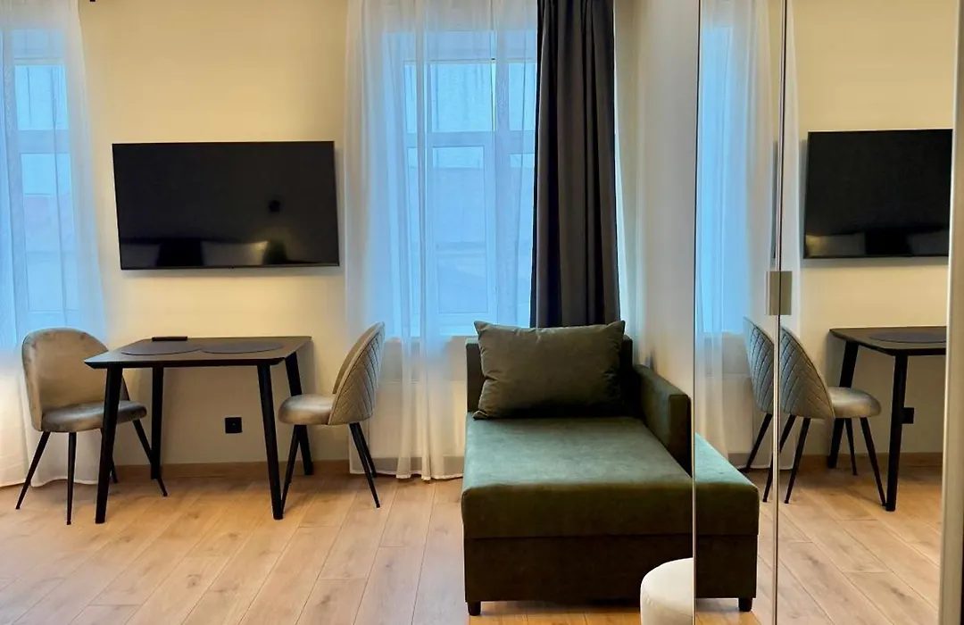 Primo Hotel Riga-1