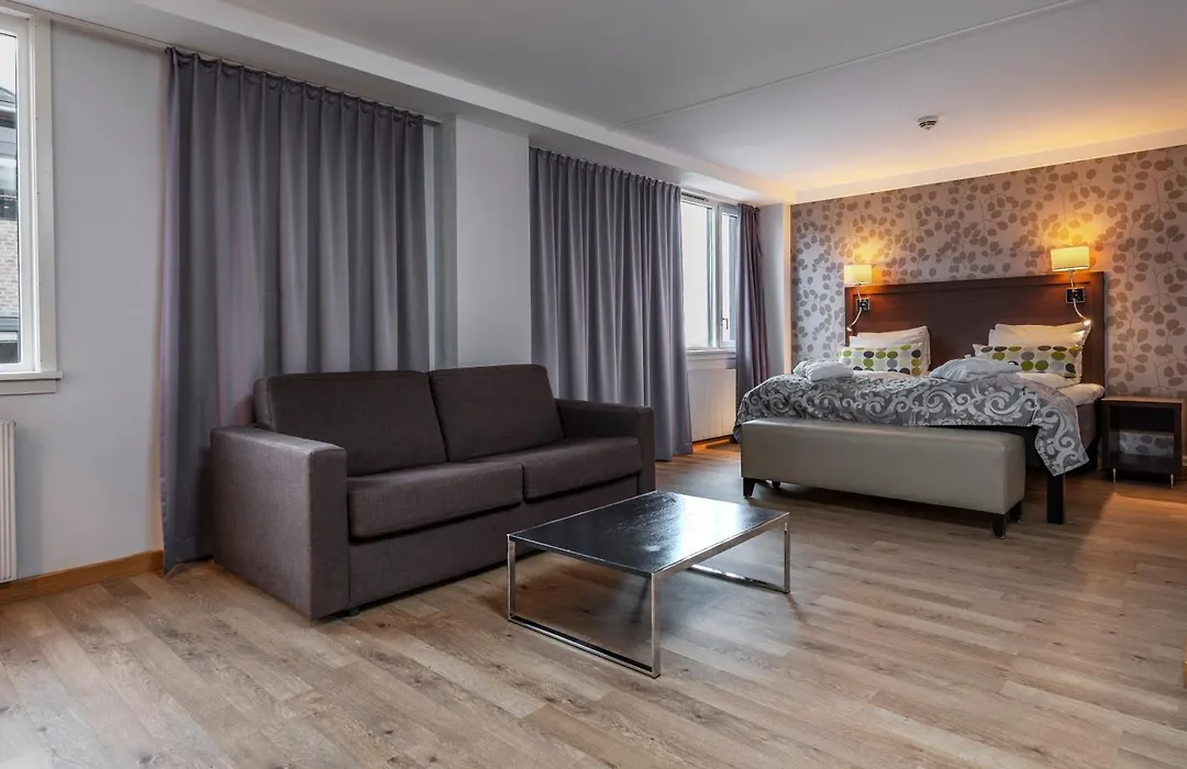 Thon Hotel Victoria Hamar-1