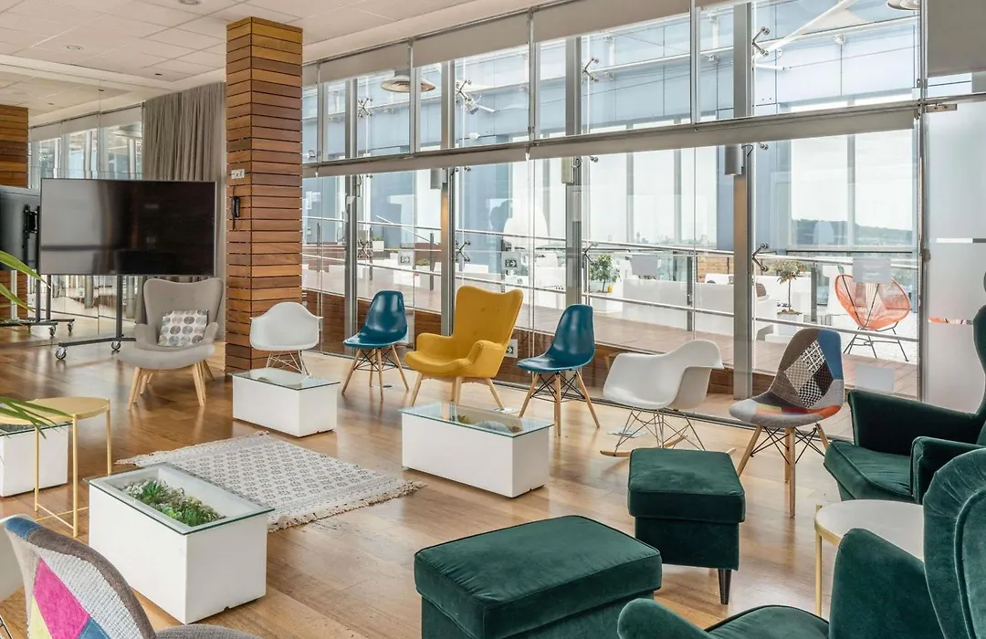 Novotel Barcelona City-1