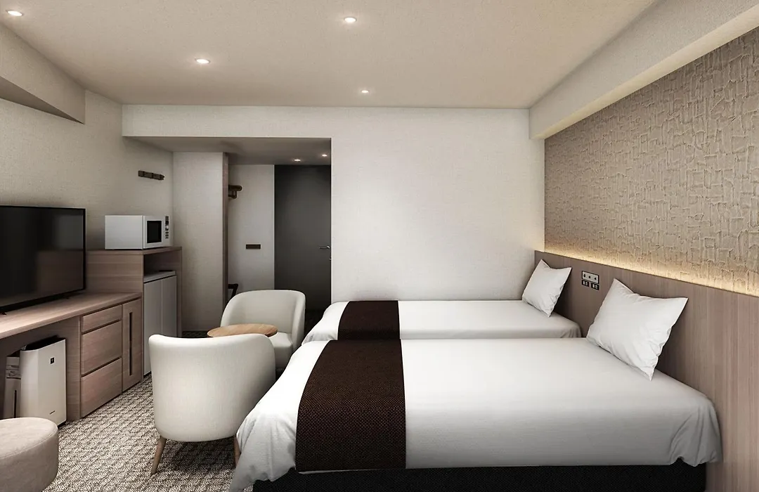 Daiwa Roynet Hotel Tokyo Osaki-1