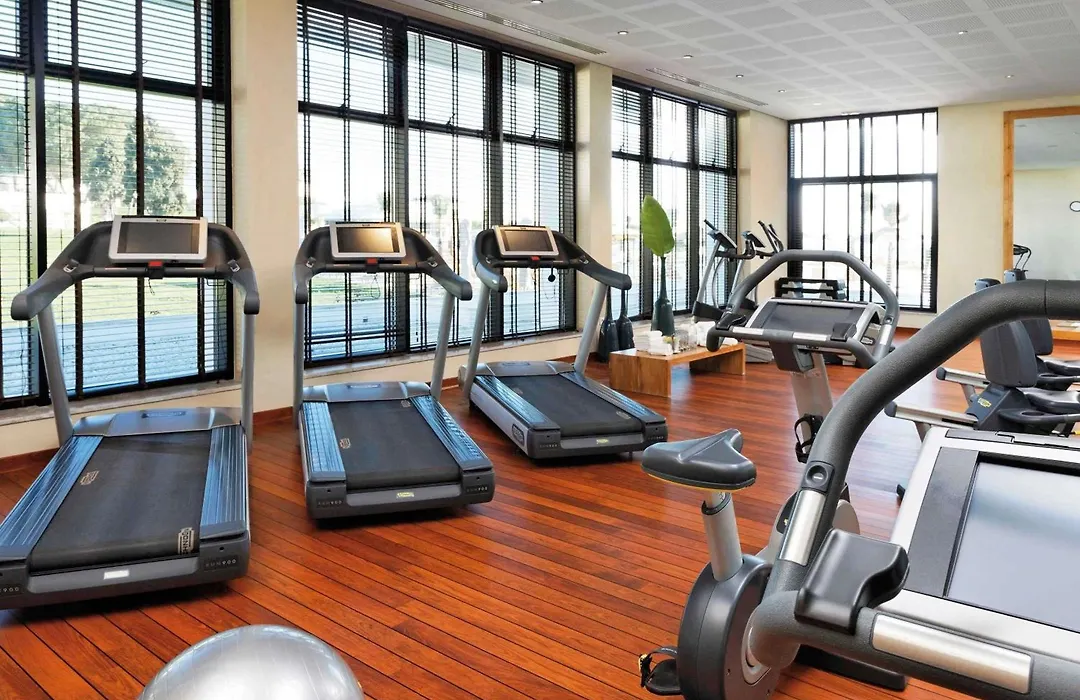 Moevenpick Hotel Gammarth Tunis-1