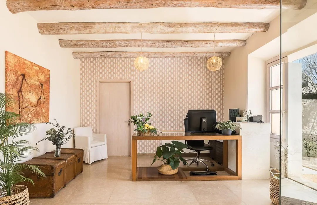 Hotel Sa Franquesa Nova-1