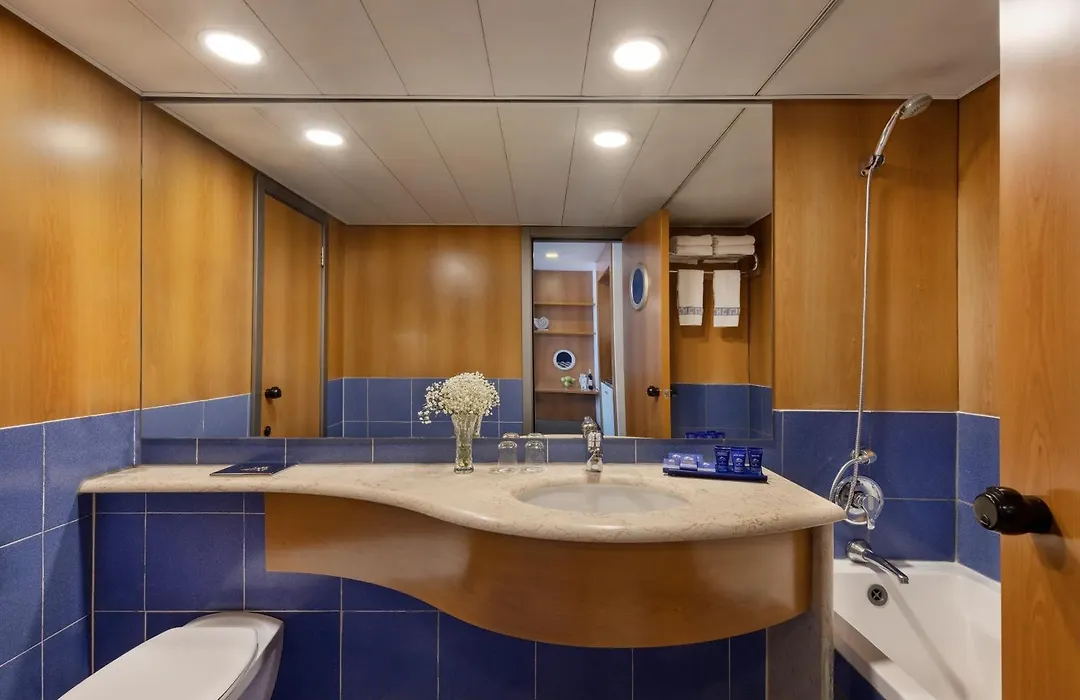 Club Hotel Eilat - All Suites Hotel-1