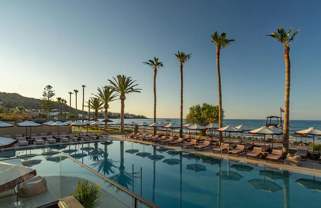 Hotel Blue Sea Beach Affiliated by Meliá-1