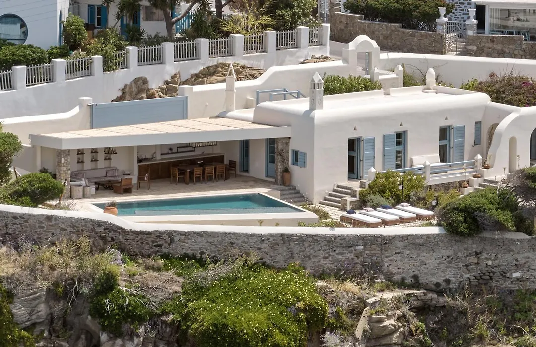 Belvedere Mykonos - Main Hotel - The Leading Hotels Of The World-1