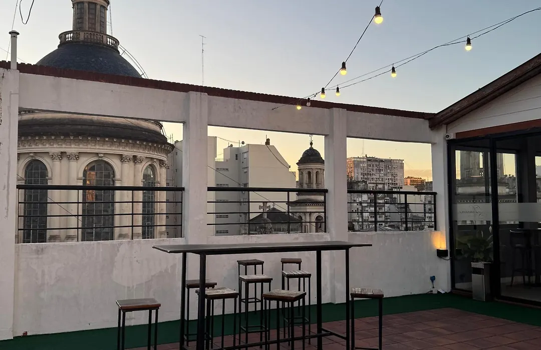 Duomi Hotel Buenos Aires-1