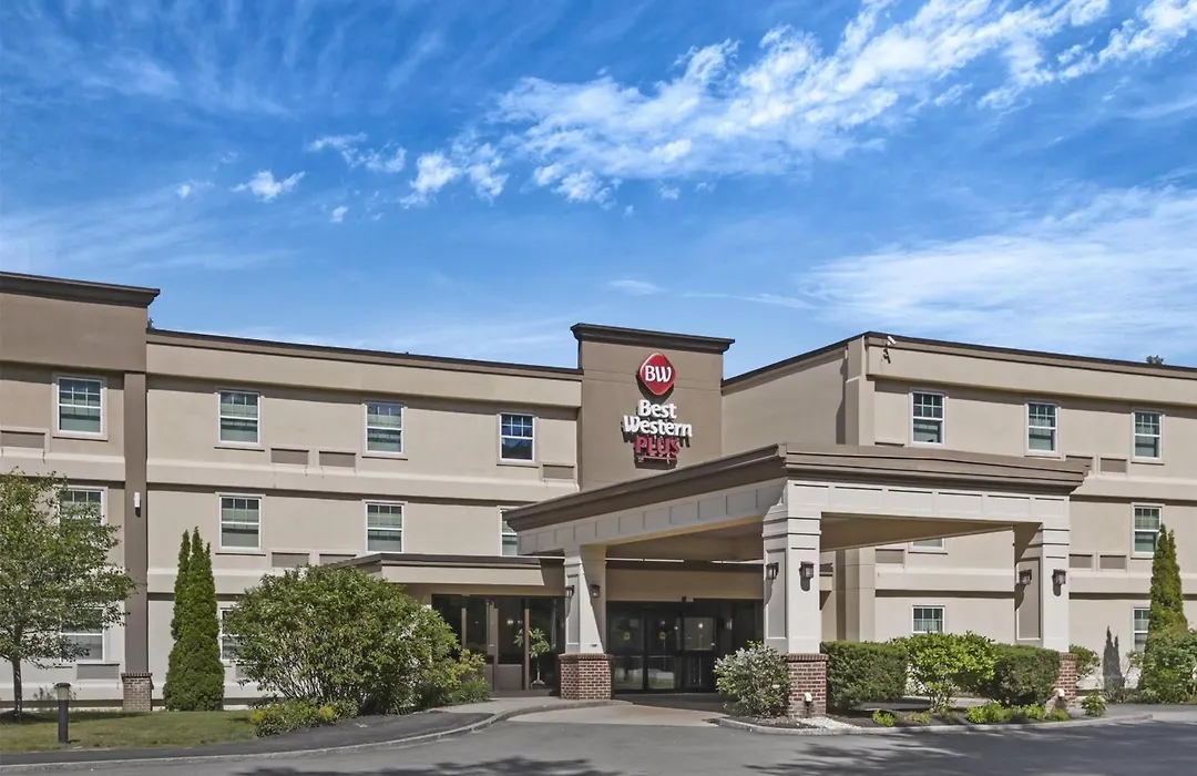 Best Western Plus Brunswick Bath-1