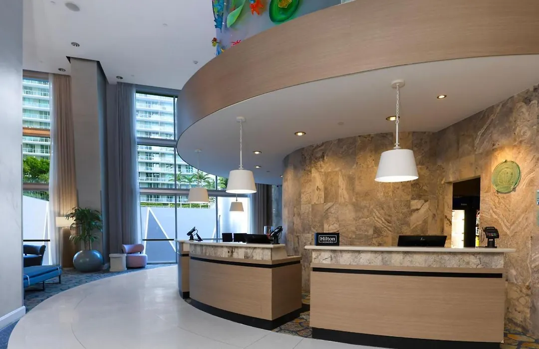 Hampton Inn & Suites By Hilton Miami Downtown/Brickell-1
