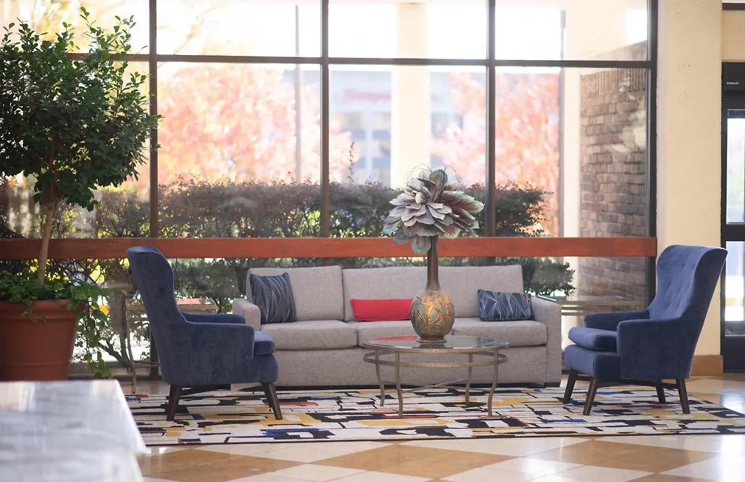 Doubletree By Hilton Hotel Oak Ridge - Knoxville-1